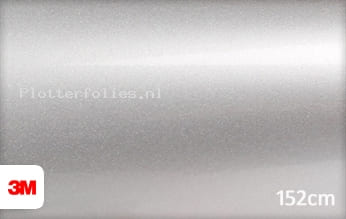 3M 1080 G120 Gloss White Aluminium plotterfolie