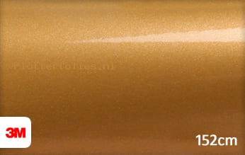 3M 1080 G241 Gloss Gold Metallic plotterfolie