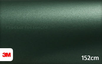 3M 1080 M206 Matte Pine Green Metallic plotterfolie