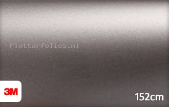 3M 1080 M230 Matte Grey Aluminium plotterfolie