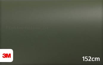 3M 1080 M26 Matte Military Green plotterfolie