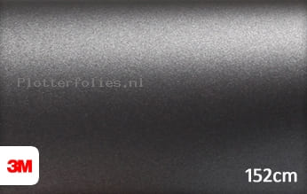 3M 1080 M261 Matte Dark Grey plotterfolie