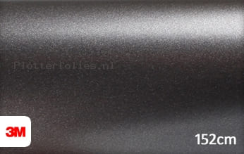 3M 1080 S261 Satin Dark Grey plotterfolie