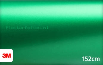 3M 1080 S336 Satin Sheer Luck Green plotterfolie