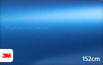 3M 1080 S347 Satin Perfect Blue plotterfolie