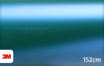 3M 1080 SP276 Satin Flip Caribbean Shimmer plotterfolie