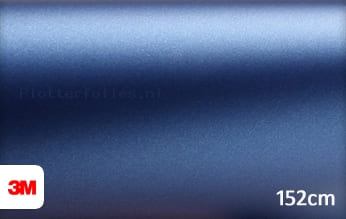3M 1380 M287 Matte Slate Blue Metallic plotterfolie