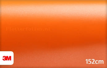 3M 1380 S284 Satin Autumn Orange plotterfolie