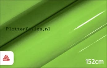 Avery SWF Grass Green Gloss plotterfolie