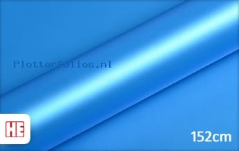 Hexis HX20219S Ara Blue Metallic Satin plotterfolie