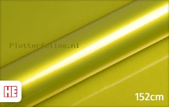 Hexis HX20558B Yellow Metallic Gloss plotterfolie