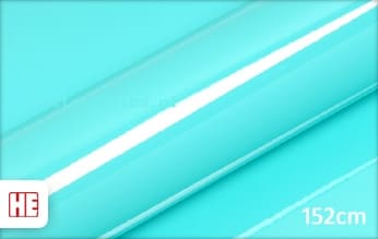 Hexis HX20BTIB Tiffany Blue Gloss plotterfolie