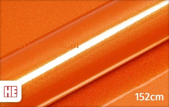 Hexis HX20OAUB Aurora Orange Gloss plotterfolie