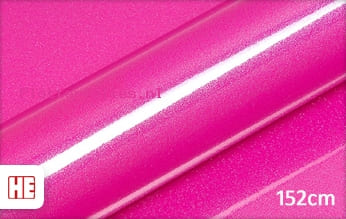 Hexis HX20RINB Indian Pink Gloss plotterfolie