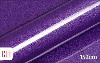 Hexis HX20VBYB Byzantine Violet Gloss plotterfolie