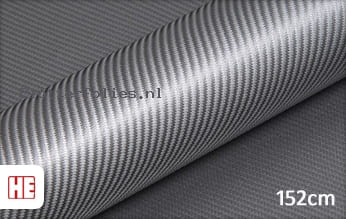 Hexis HX30CAGGRB Graphite Grey Carbon Gloss plotterfolie