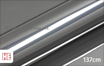 Hexis HX30SCH03B Super Chrome Titanium Gloss plotterfolie