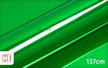 Hexis HX30SCH04B Super Chrome Green Gloss plotterfolie