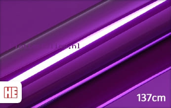 Hexis HX30SCH06B Super Chrome Purple Gloss plotterfolie