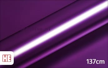 Hexis HX30SCH06S Super Chrome Purple Satin plotterfolie