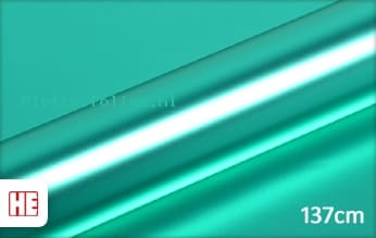Hexis HX30SCH09S Super Chrome Turquoise Satin plotterfolie