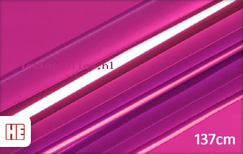 Hexis HX30SCH10B Super Chrome Pink Gloss plotterfolie