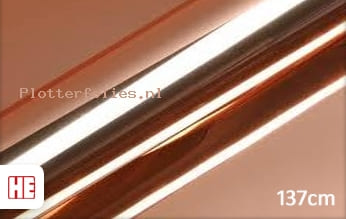 Hexis HX30SCH12B Super Chrome Rose Gold Gloss plotterfolie